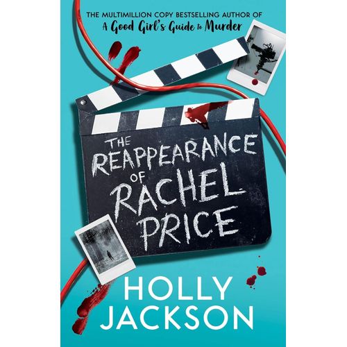 THE REAPPEARANCE OF RACHEL PRICE - HOLLY JACKSON