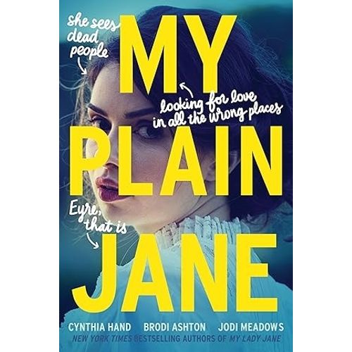 MY PLAIN JANE - THE LADY JANIES 8 - CYNTHIA HAND