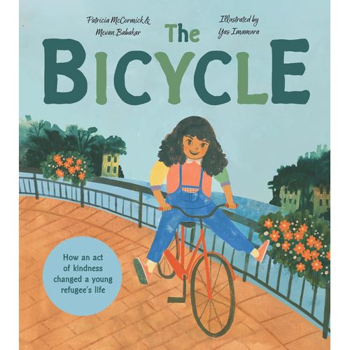 THE BICYCLE - PATRCIA MCCORMICK
