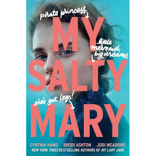 MY SALTY MARY  - THE LADY JANIES - HAND / BRODI