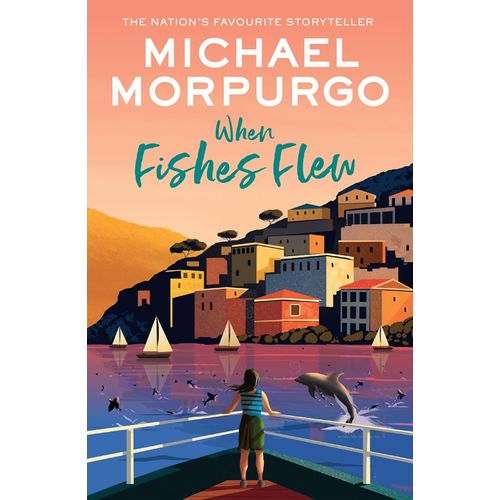 WHEN FISHES FLEW - THE STORY OF ELENA'S WAR - MICHAEL MORPUR