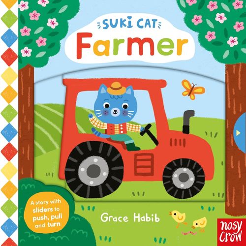 SUKI CAT - FARMER - GRACE HABIB