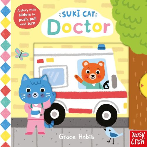 SUKI CAT - DOCTOR - GRACE HABIB