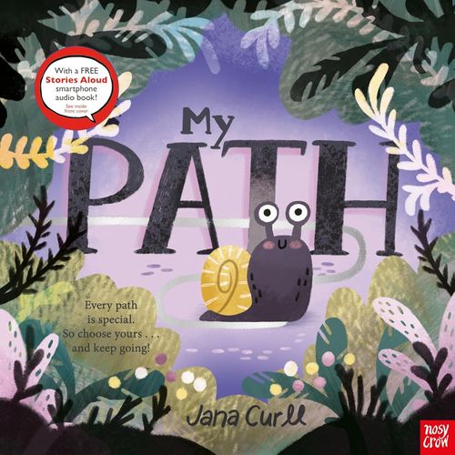 MY PATH - JANA CURLL