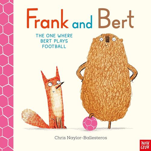 ONE WHERE BERT PLAYS FOOTBALL, THE - FRANK AND BERT