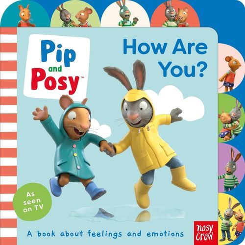 HOW ARE YOU? - PIP AND POSY