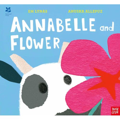 ANNABELL AND FLOWER - EM LYNAS