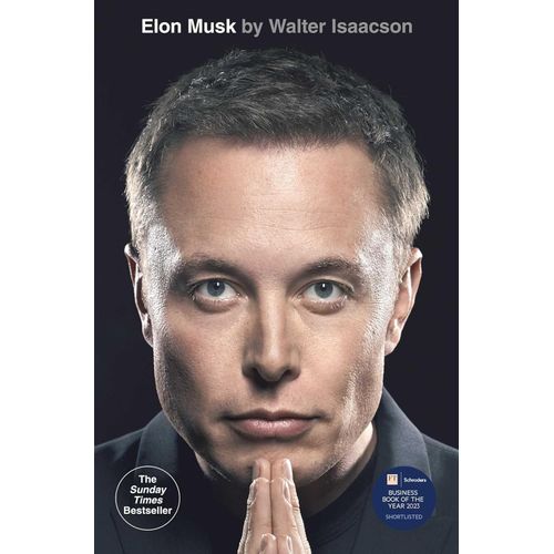 ELON MUSK - WALTER ISAACSON