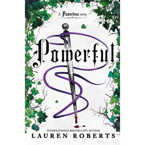 POWERFUL - THE POWERLESS TRILOGY 1.5 -  LAUREN ROBERTS