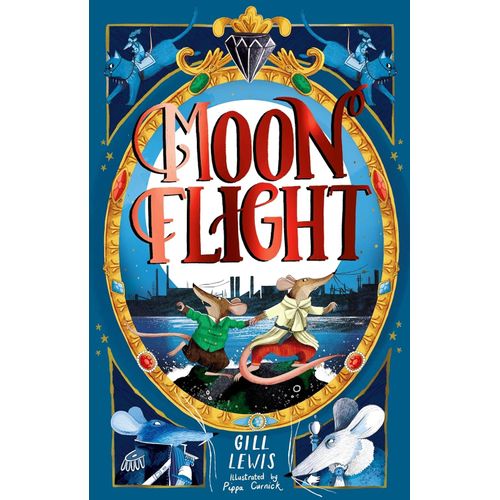 MOONFLIGHT - GILL LEWIS