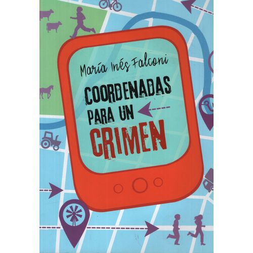 COORDENADAS PARA UN CRIMEN