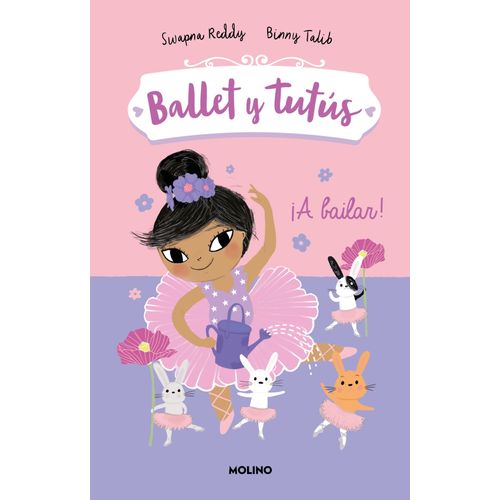 A BAILAR! - BALLET Y TUTUS 2 - REDDY - TALIB