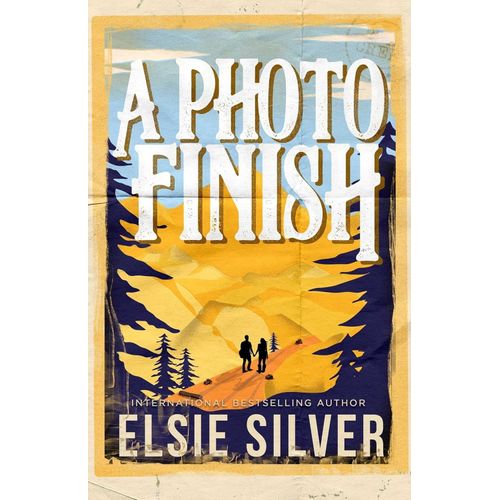 A PHOTO FINISH - GOLD RUSH RANCH 2 - ELSIE SILVER