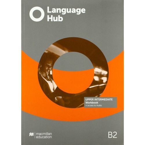 LANGUAGE HUB UPPER-INTERMEDIATE B2 - WORKBOOK NO KEY + STUDE