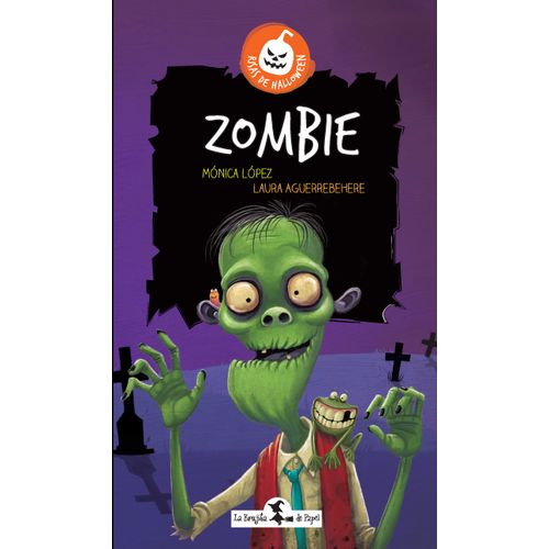 ZOMBIE - RISAS DE HALLOWEEN - MONICA LOPEZ