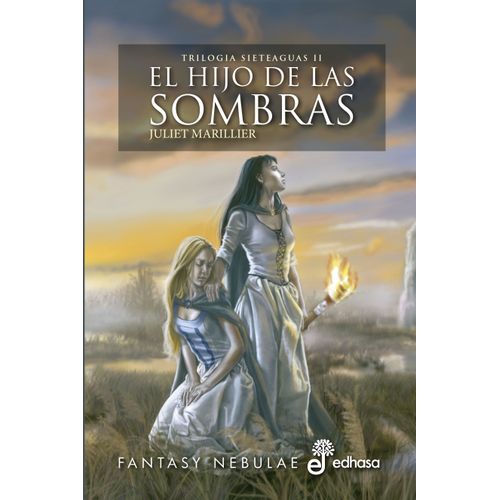 EL HIJO DE LAS SOMBRAS - SIETEAGUAS 2