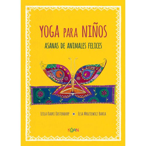 YOGA PARA NIÑOS