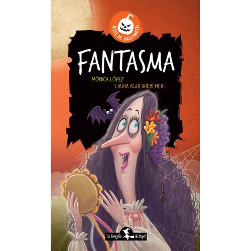 FANTASMA - RISAS DE HALLOWEEN