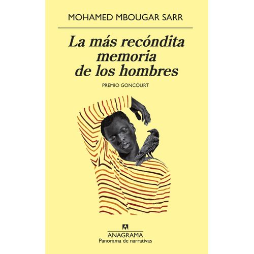 LA MAS RECONDITA MEMORIA DE LOS HOMBRES - MOHAMED MBOUGAR SA
