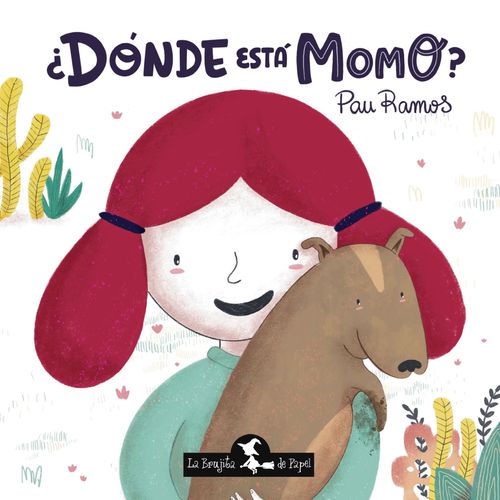 DONDE ESTA MOMO? - PAU RAMOS