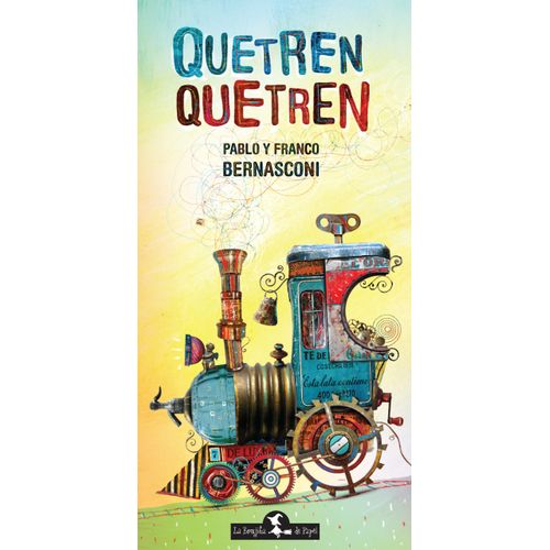 QUETREN QUETREN - PABLO BERNASCONI