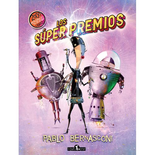 LOS SUPER PREMIOS - PABLO BERNASCONI