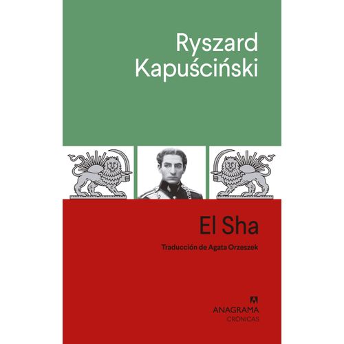 EL SHA - RYSZARD KAPUSCINSKI