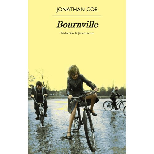 BOURNVILLE - JONATHAN COE