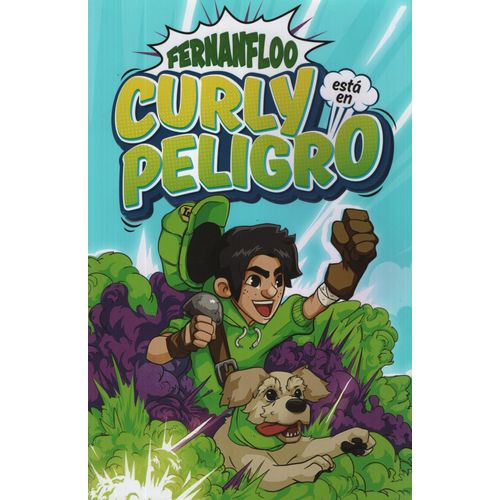 CURLY ESTA EN PELIGRO