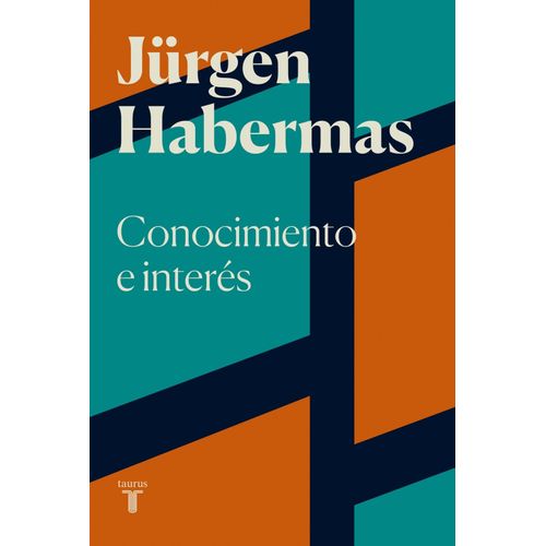 CONOCIMIENTO E INTERES - JURGEN HABERMAS