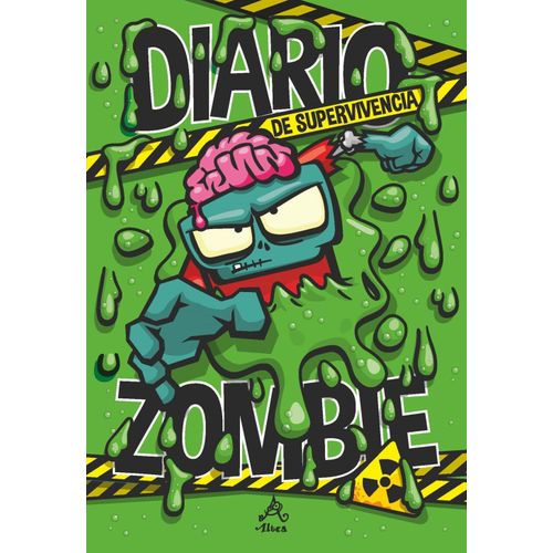 DIARIO DE SUPERVIVENCIA ZOMBIE - ULTRA ZOMBIES DIARIO DE SUPERVIVENCIA ZOMBIE - ULTRA ZOMBIES