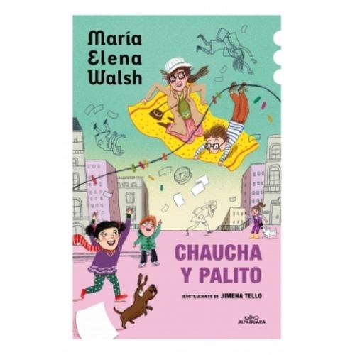 CHAUCHA Y PALITO - MARIA ELENA WALSH