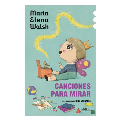 CANCIONES PARA MIRAR - MARIA ELENA WALSH