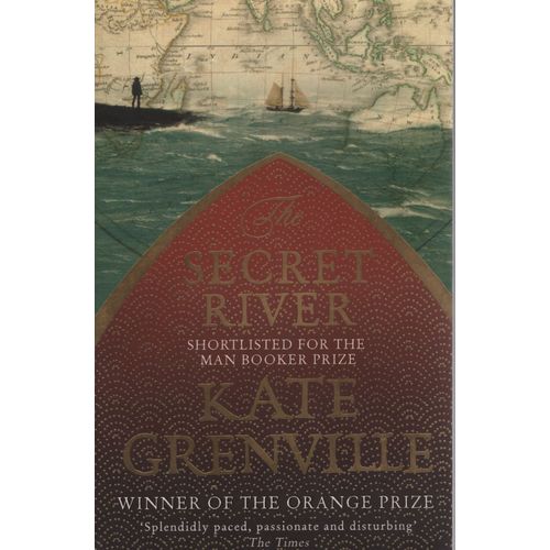 THE SECRET RIVER