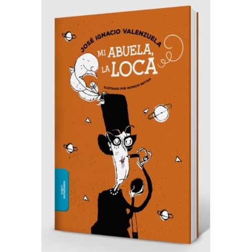 LIBRO MI ABUELA LA LOCA