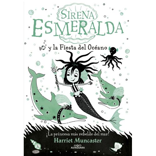 SIRENA ESMERALDA Y LA FIESTA DEL OCEANO - SIRENA ESMERALDA 1