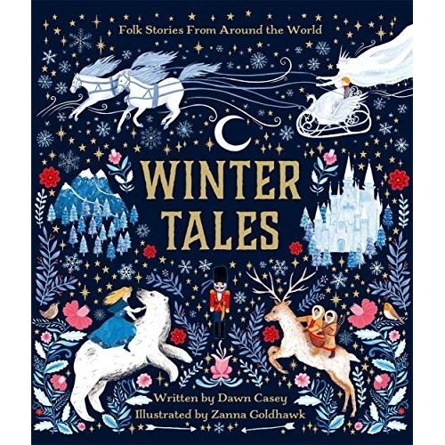 WINTER TALES - CASEY DAWN