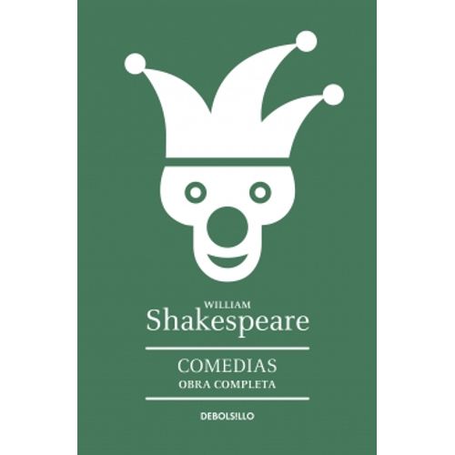 OBRA COMPLETA 1: COMEDIAS - SHAKESPEARE
