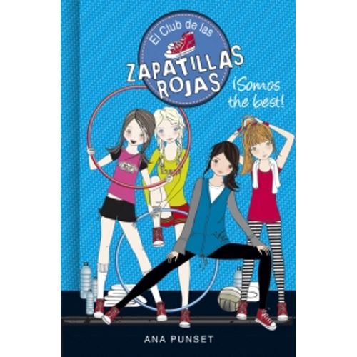 SOMOS THE BEST ! - EL CLUB DE LAS ZAPATILLAS ROJAS 4 SOMOS THE BEST ! - EL CLUB DE LAS ZAPATILLAS ROJAS 4