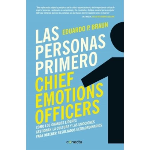 LAS PERSONAS PRIMERO