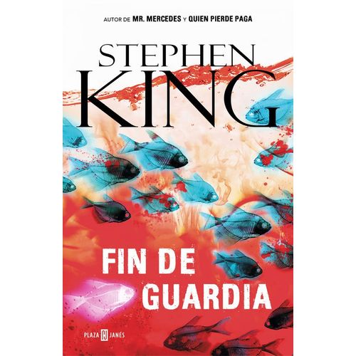 FIN DE GUARDIA