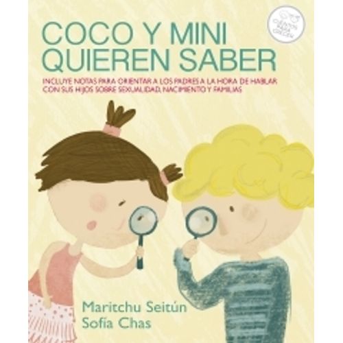 COCO Y MINI QUIEREN SABER