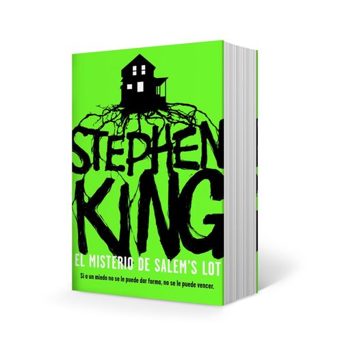 EL MISTERIO DE SALEM'S LOT - STEPHEN KING