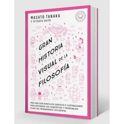 GRAN HISTORIA VISUAL DE LA FILOSOFIA - MASATO TANAKA