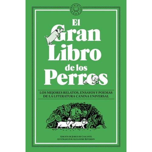 EL GRAN LIBRO DE LOS PERROS