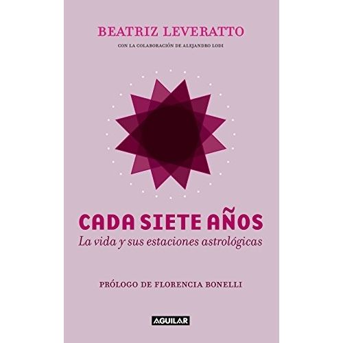 CADA SIETE AÑOS - LEVERATTO
