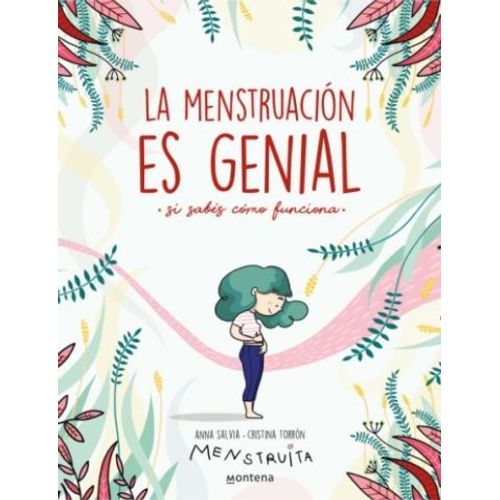 LA MENSTRUACION ES GENIAL - SALVIA