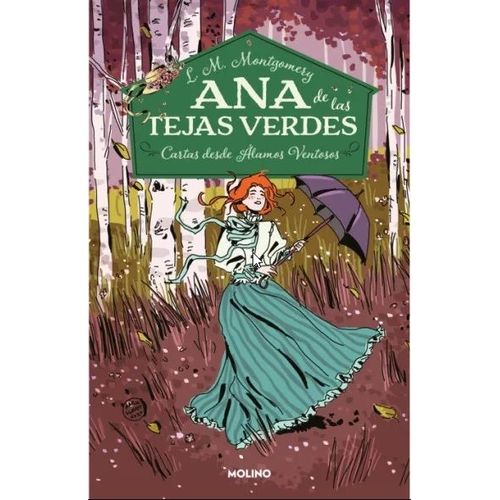 CARTAS DESDE ALAMOS VENTOSOS - ANA DE LAS TEJAS VERDES 7