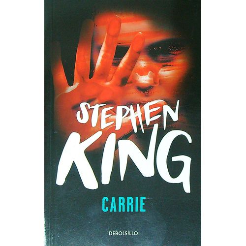 LIBRO CARRIE - STEPHEN KING