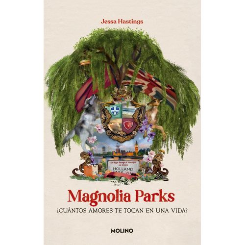 MAGNOLIA PARKS 1 - JESSA HASTINGS
